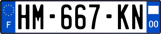HM-667-KN