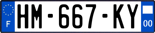 HM-667-KY