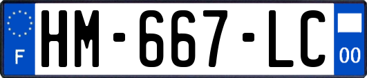 HM-667-LC