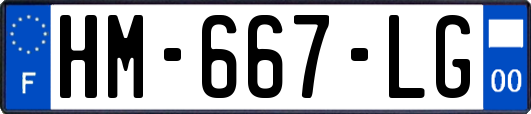 HM-667-LG