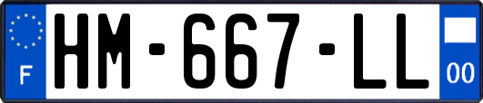 HM-667-LL