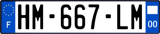 HM-667-LM