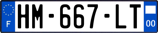 HM-667-LT
