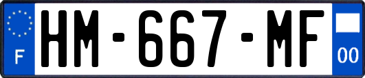 HM-667-MF