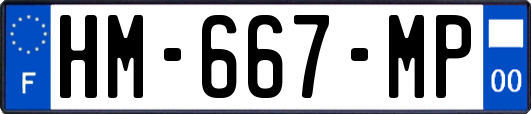 HM-667-MP