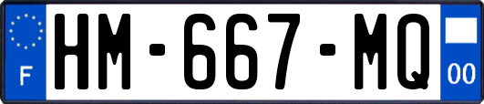 HM-667-MQ