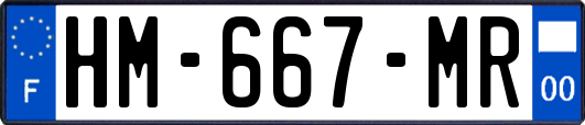 HM-667-MR
