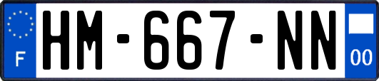 HM-667-NN