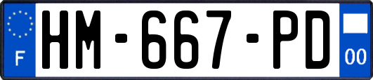HM-667-PD
