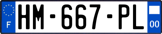 HM-667-PL