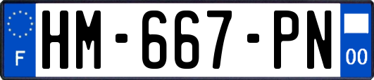 HM-667-PN