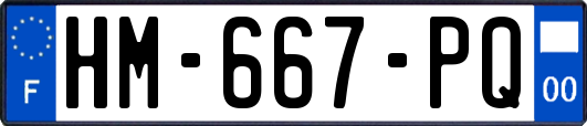 HM-667-PQ