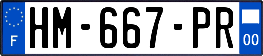 HM-667-PR