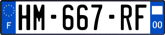 HM-667-RF