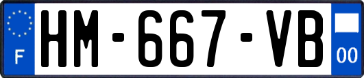 HM-667-VB