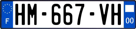 HM-667-VH