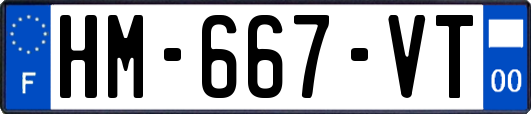 HM-667-VT