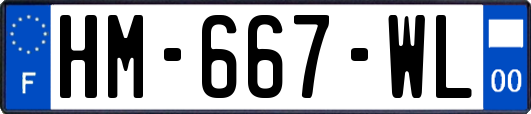 HM-667-WL