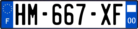 HM-667-XF