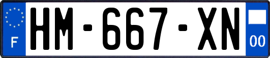 HM-667-XN
