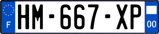 HM-667-XP