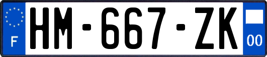HM-667-ZK