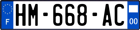 HM-668-AC