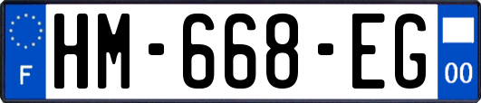 HM-668-EG