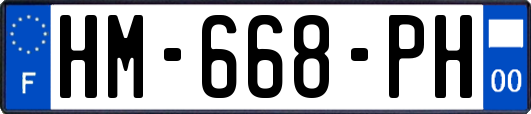 HM-668-PH
