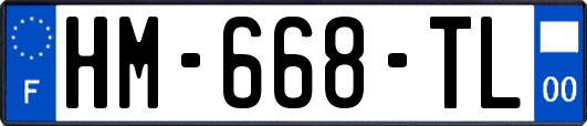 HM-668-TL
