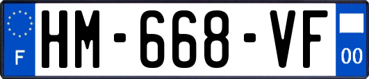 HM-668-VF