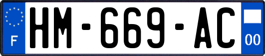 HM-669-AC