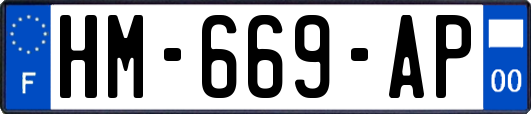 HM-669-AP