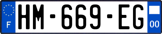 HM-669-EG