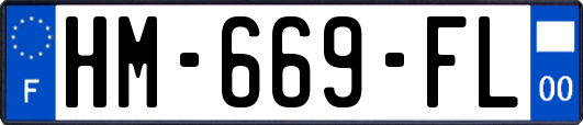 HM-669-FL