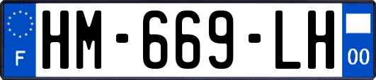 HM-669-LH