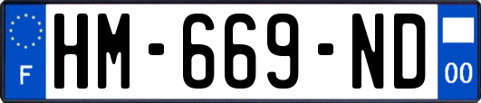 HM-669-ND