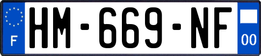 HM-669-NF