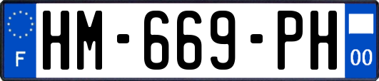 HM-669-PH