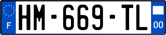 HM-669-TL