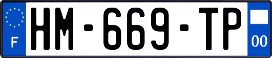 HM-669-TP