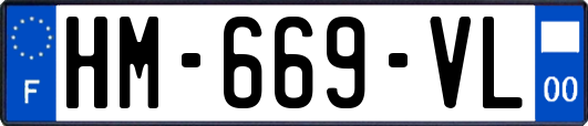 HM-669-VL
