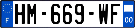 HM-669-WF