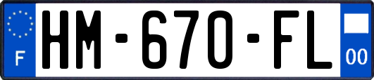 HM-670-FL