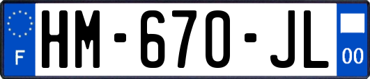 HM-670-JL