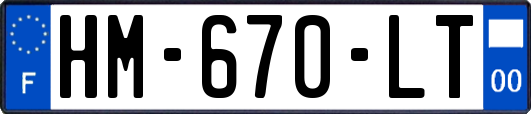 HM-670-LT