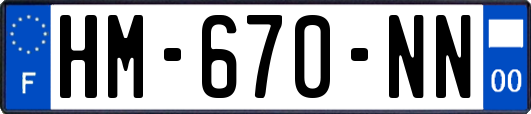 HM-670-NN