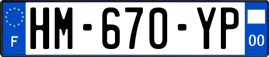 HM-670-YP