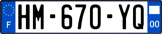 HM-670-YQ