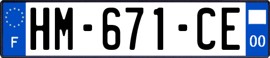 HM-671-CE